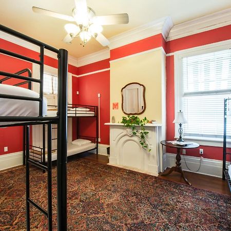 Hostel Auberge Nola New Orleans Oda fotoğraf