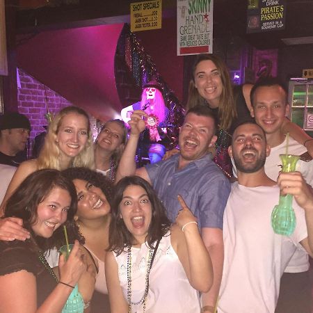 Hostel Auberge Nola New Orleans Dış mekan fotoğraf