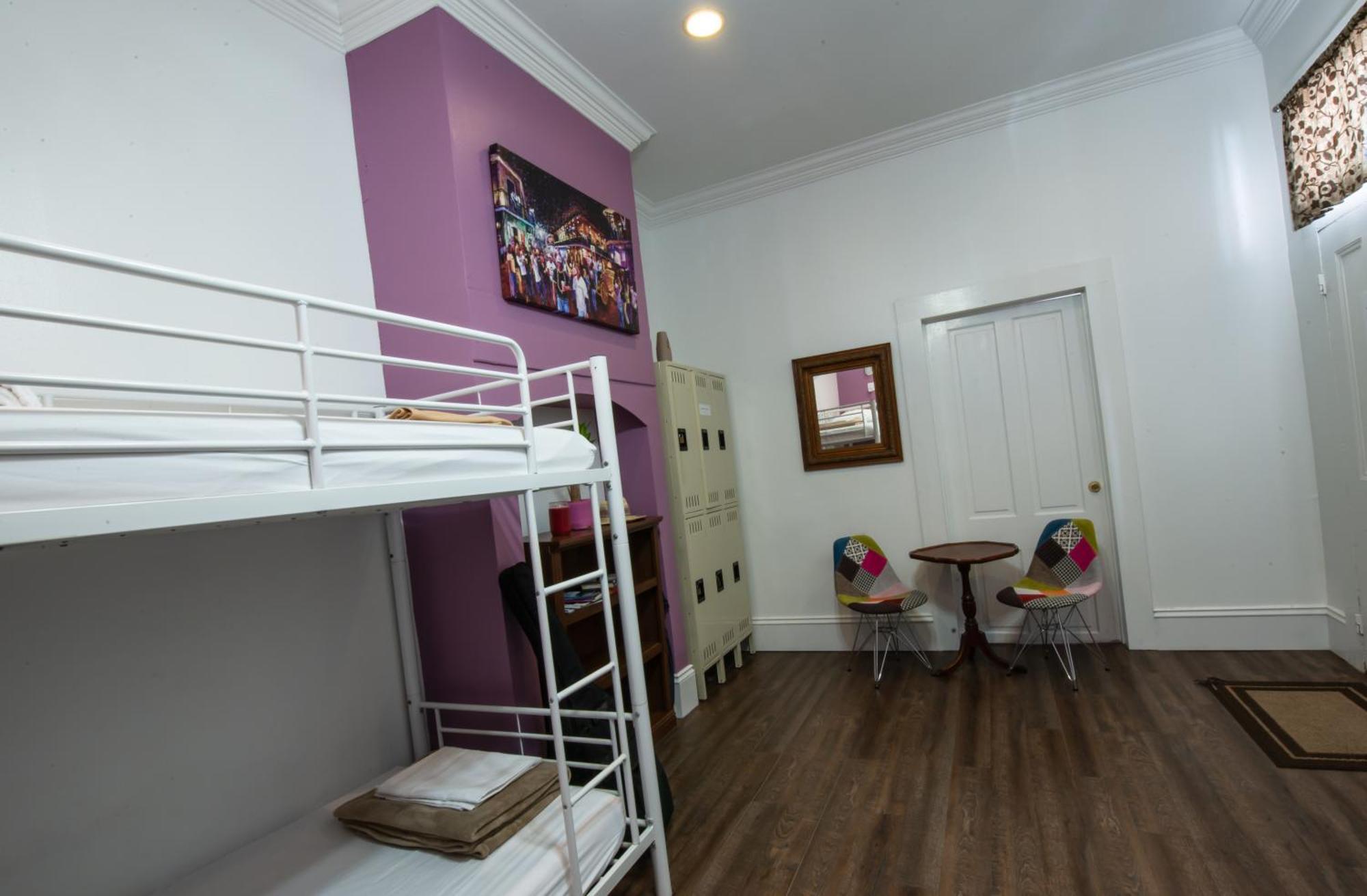 Hostel Auberge Nola New Orleans Oda fotoğraf