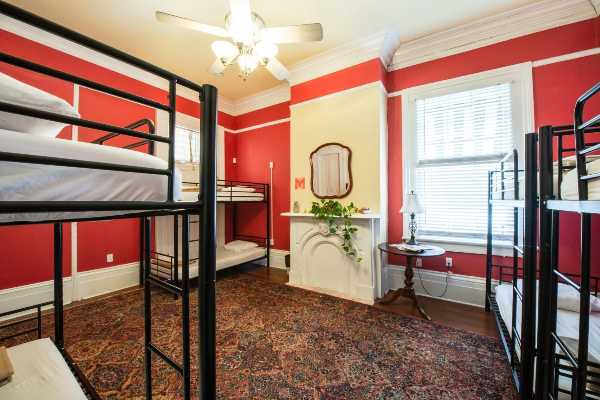Hostel Auberge Nola New Orleans Oda fotoğraf
