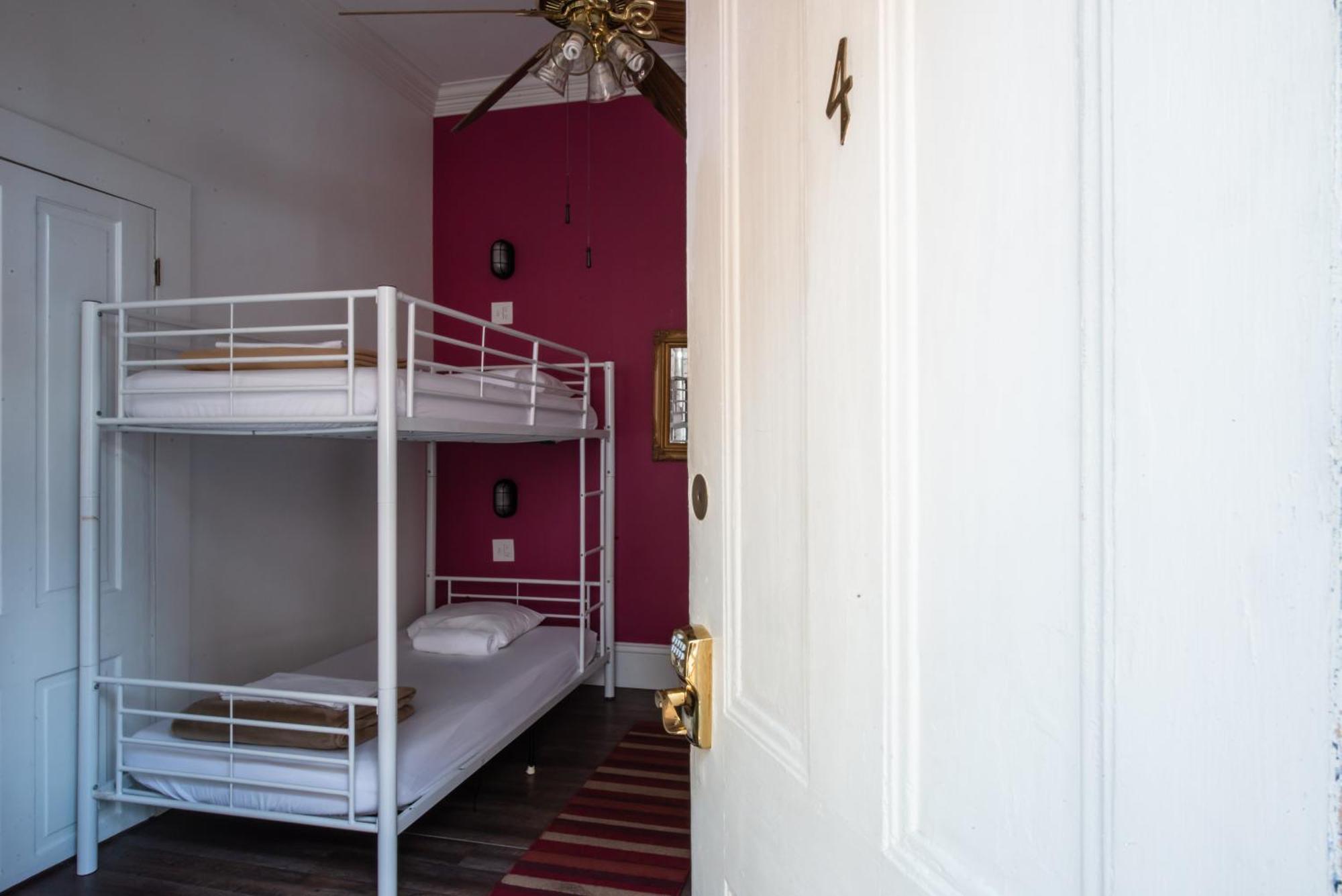 Hostel Auberge Nola New Orleans Oda fotoğraf