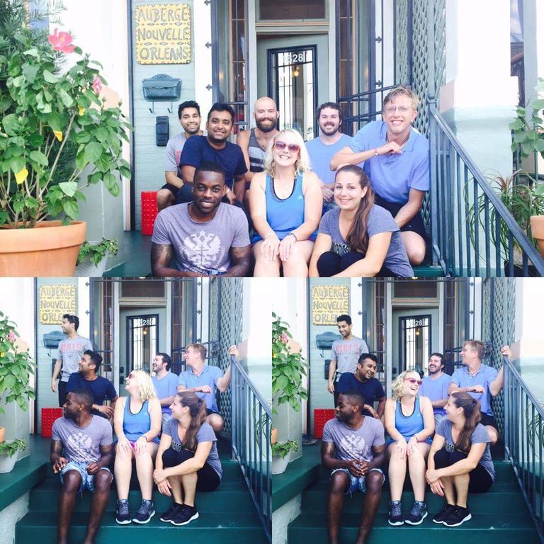 Hostel Auberge Nola New Orleans Dış mekan fotoğraf