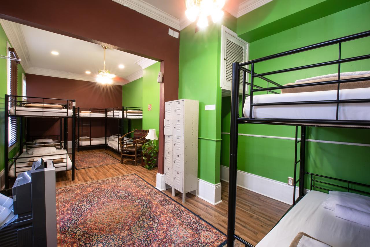 Hostel Auberge Nola New Orleans Dış mekan fotoğraf