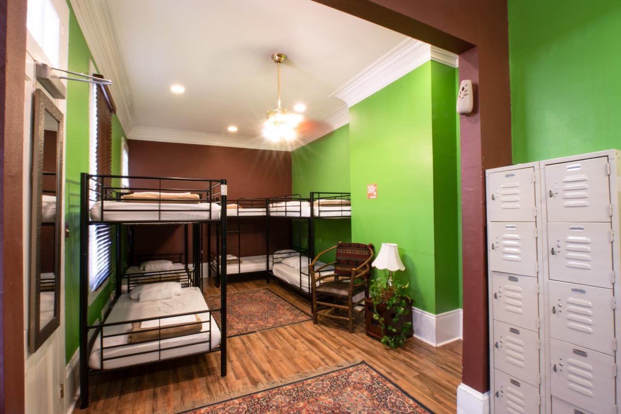 Hostel Auberge Nola New Orleans Oda fotoğraf