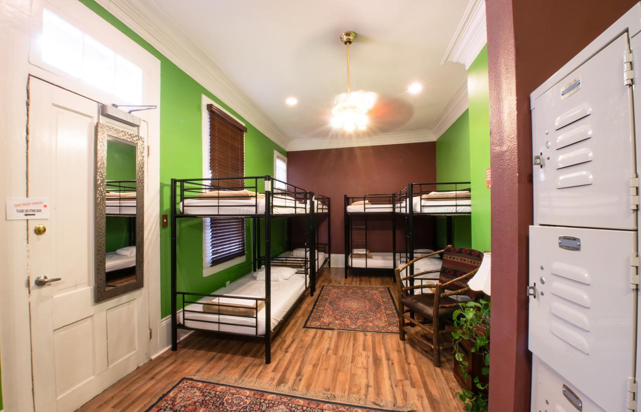 Hostel Auberge Nola New Orleans Dış mekan fotoğraf