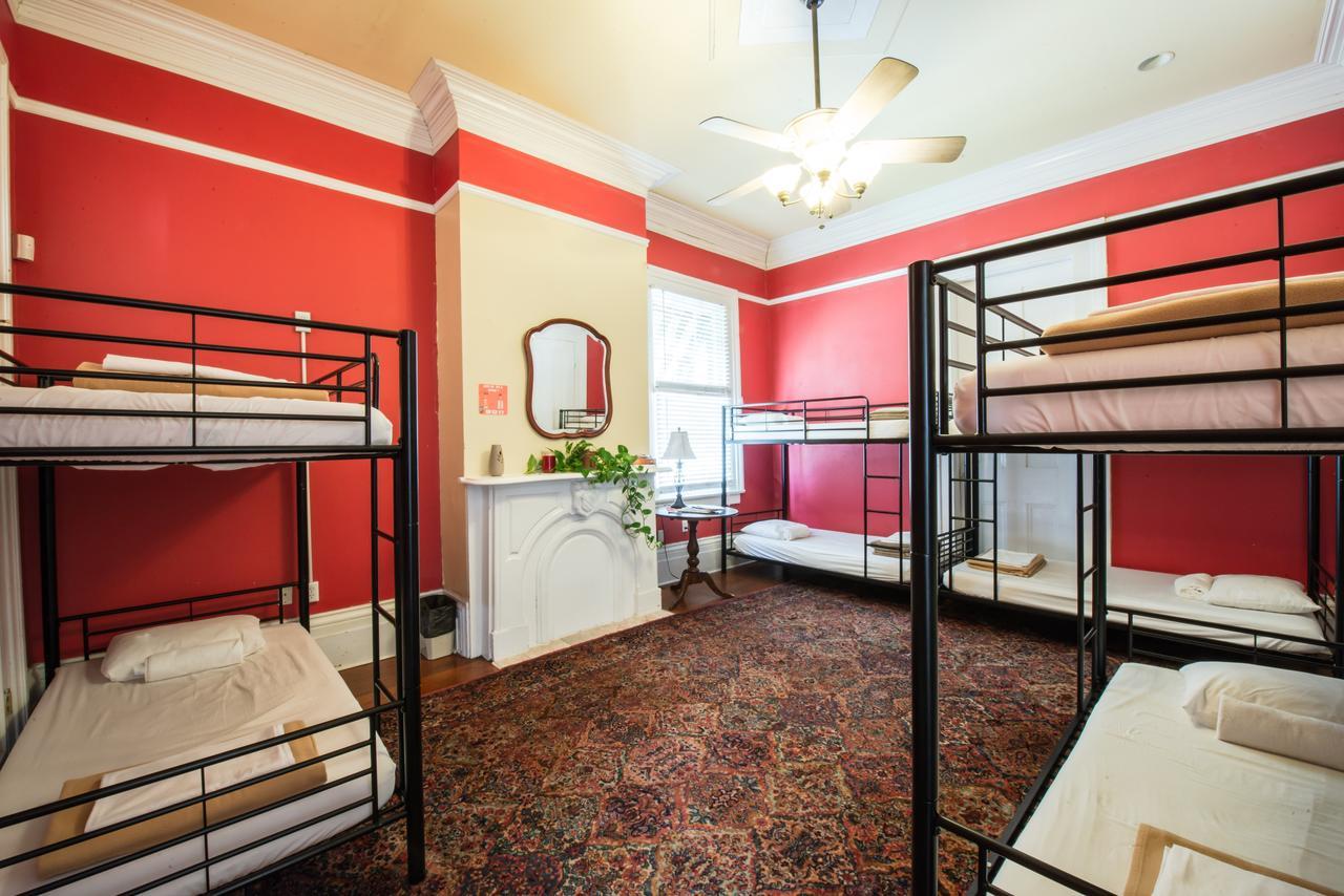 Hostel Auberge Nola New Orleans Oda fotoğraf