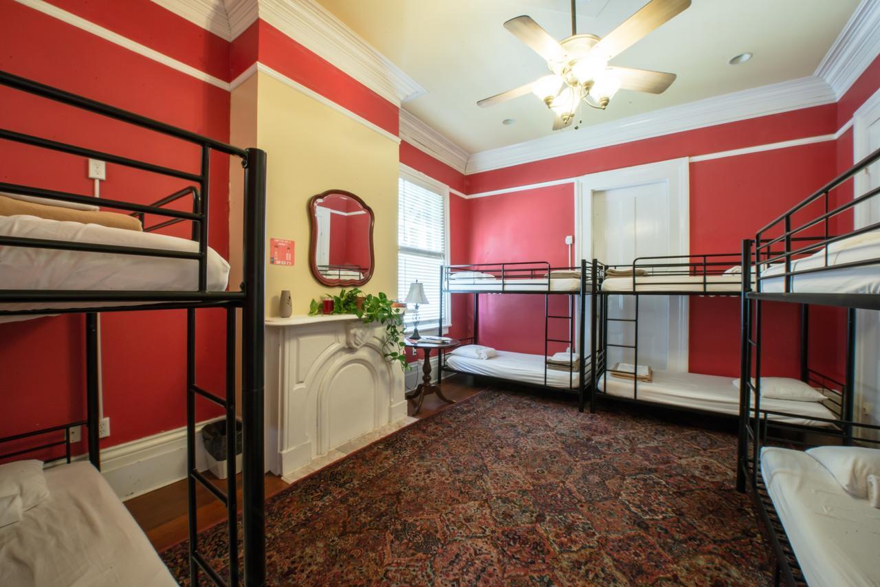 Hostel Auberge Nola New Orleans Dış mekan fotoğraf