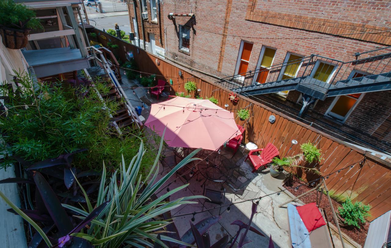 Hostel Auberge Nola New Orleans Dış mekan fotoğraf