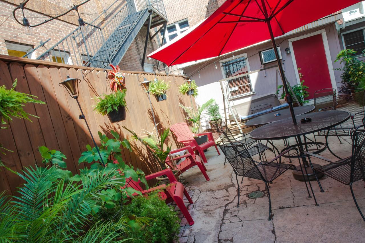 Hostel Auberge Nola New Orleans Dış mekan fotoğraf