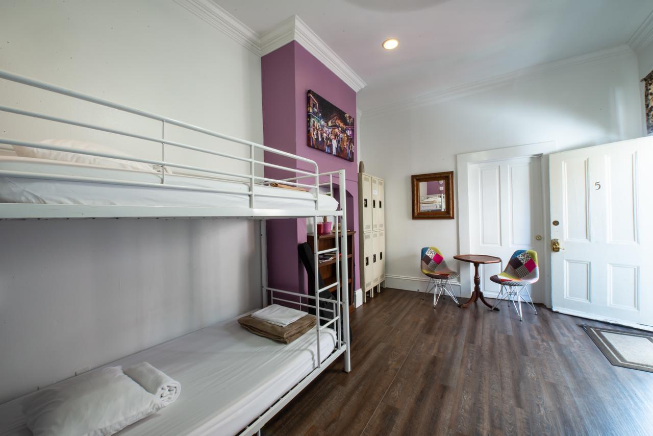 Hostel Auberge Nola New Orleans Dış mekan fotoğraf