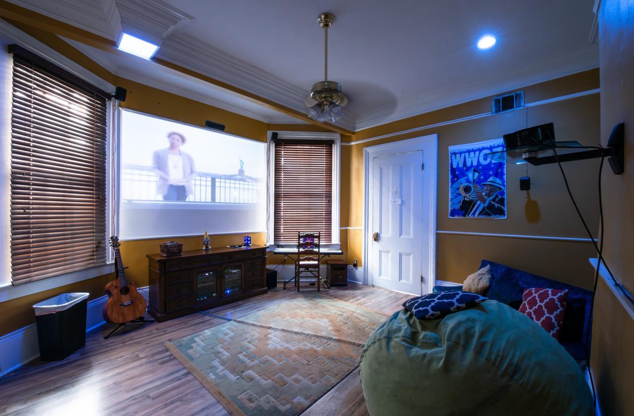Hostel Auberge Nola New Orleans Dış mekan fotoğraf