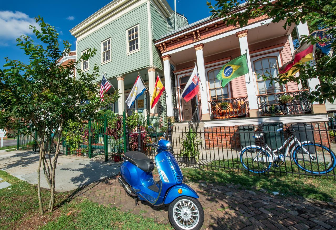Hostel Auberge Nola New Orleans Dış mekan fotoğraf