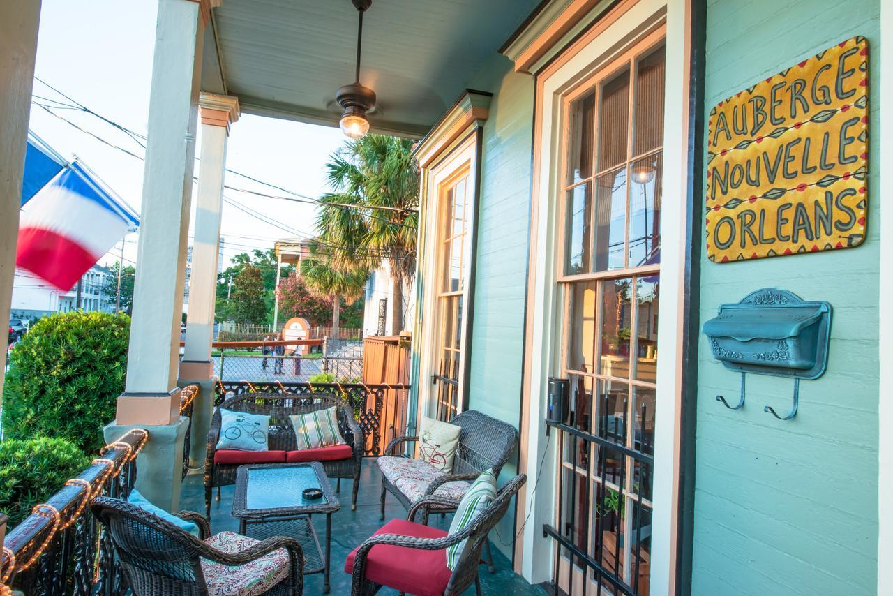 Hostel Auberge Nola New Orleans Dış mekan fotoğraf