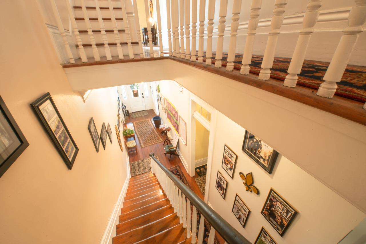 Hostel Auberge Nola New Orleans Dış mekan fotoğraf