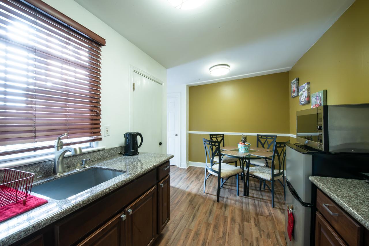 Hostel Auberge Nola New Orleans Dış mekan fotoğraf