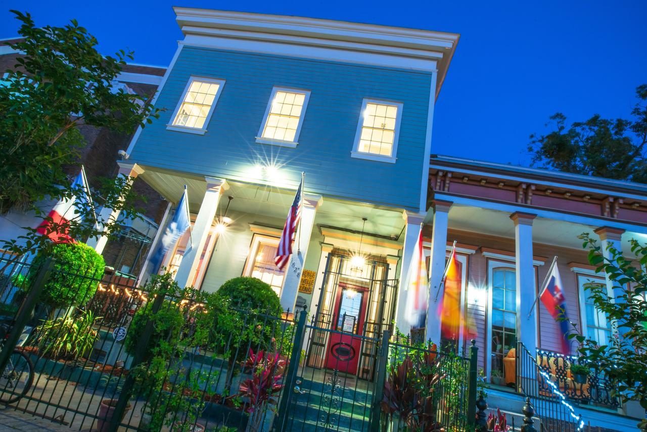 Hostel Auberge Nola New Orleans Dış mekan fotoğraf