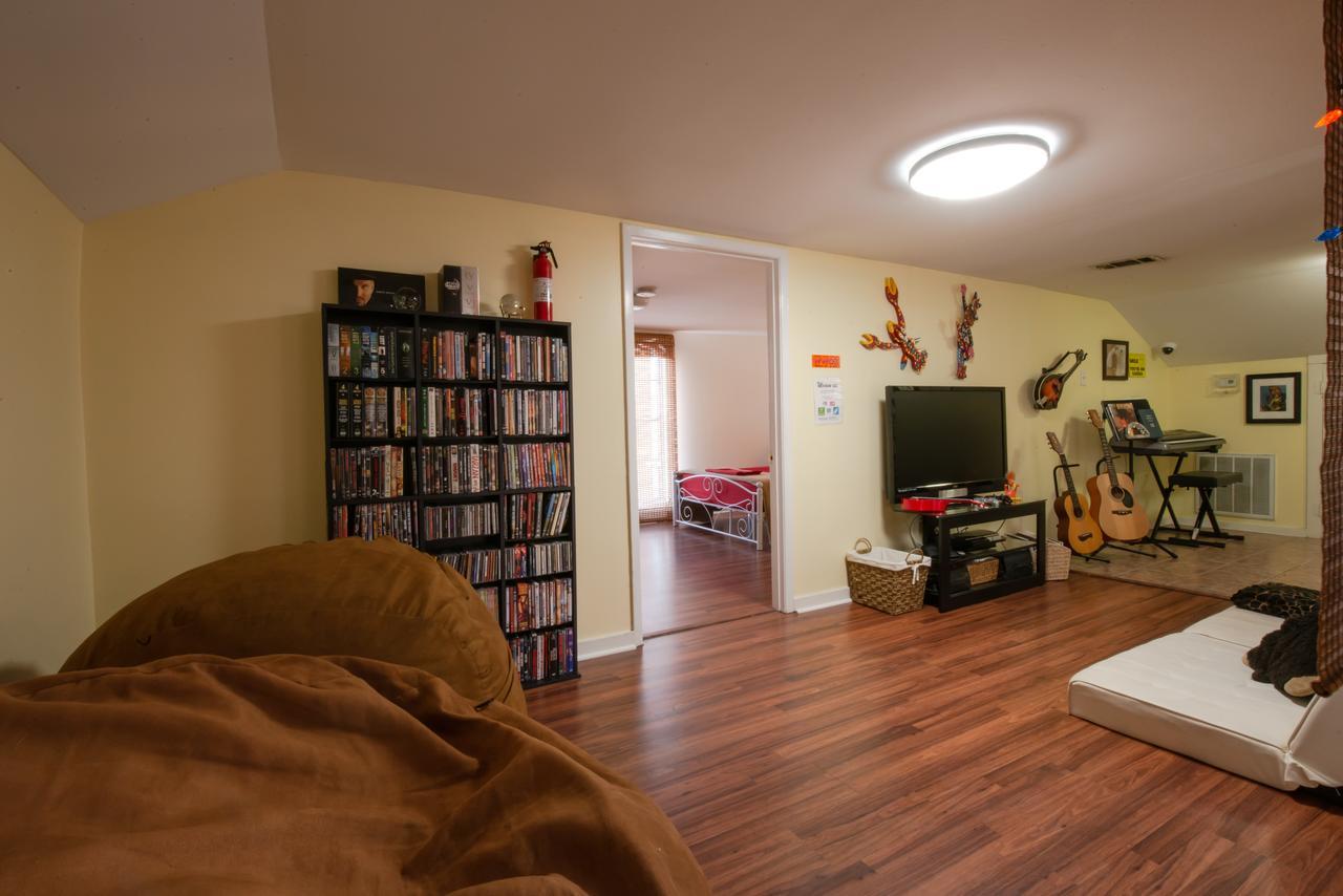 Hostel Auberge Nola New Orleans Dış mekan fotoğraf