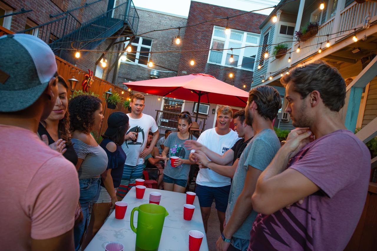 Hostel Auberge Nola New Orleans Dış mekan fotoğraf