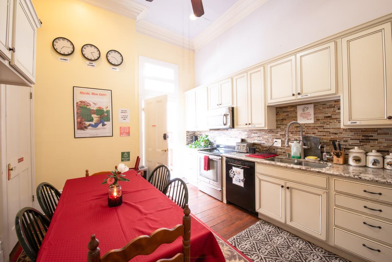Hostel Auberge Nola New Orleans Dış mekan fotoğraf