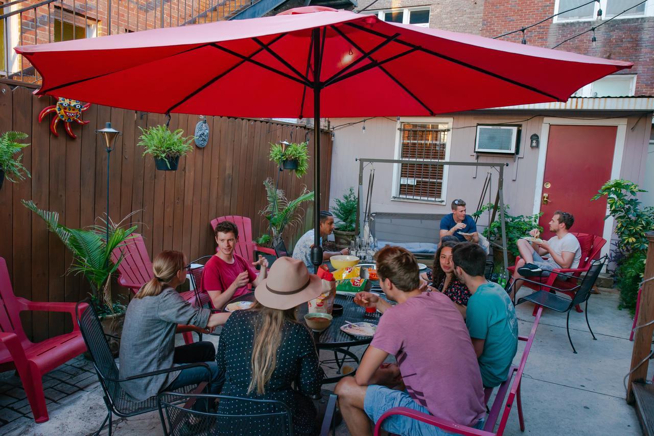 Hostel Auberge Nola New Orleans Dış mekan fotoğraf