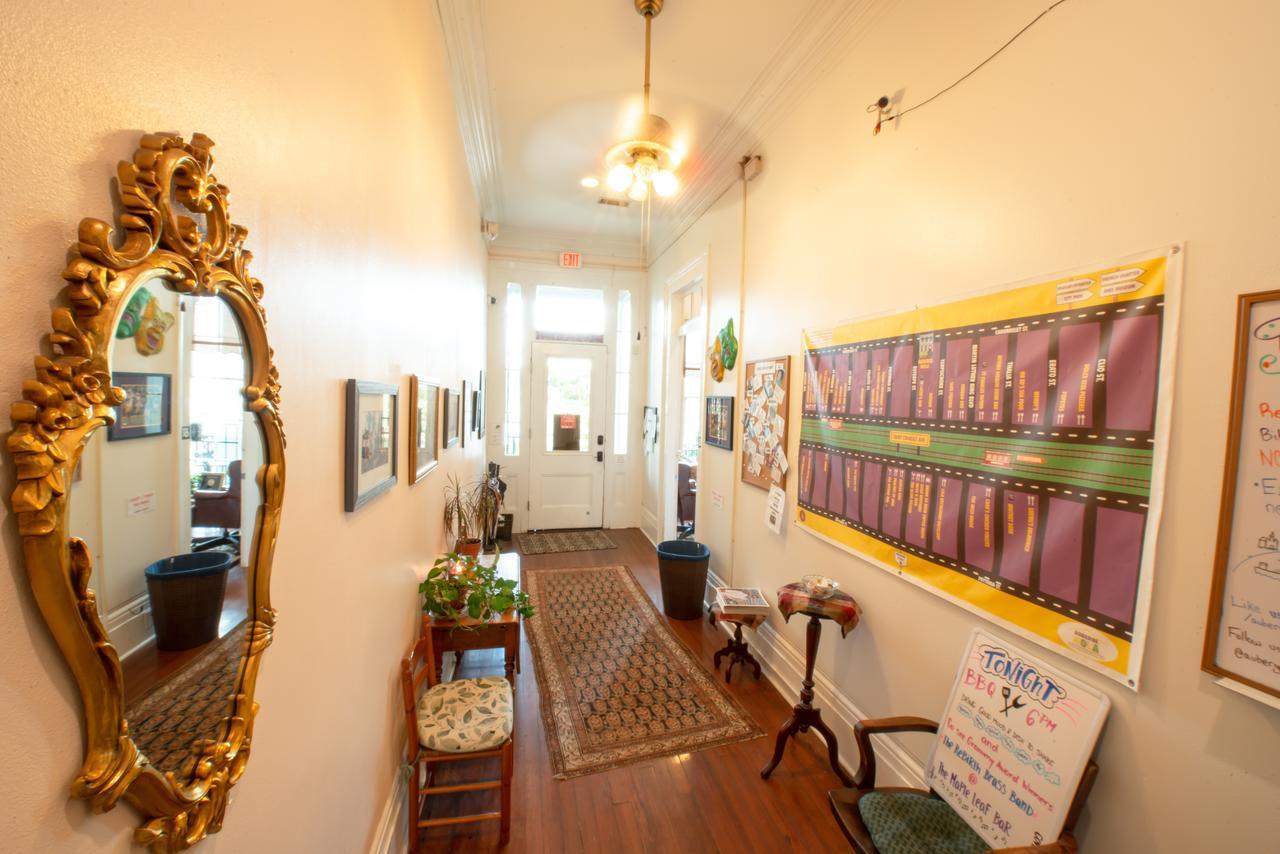 Hostel Auberge Nola New Orleans Dış mekan fotoğraf