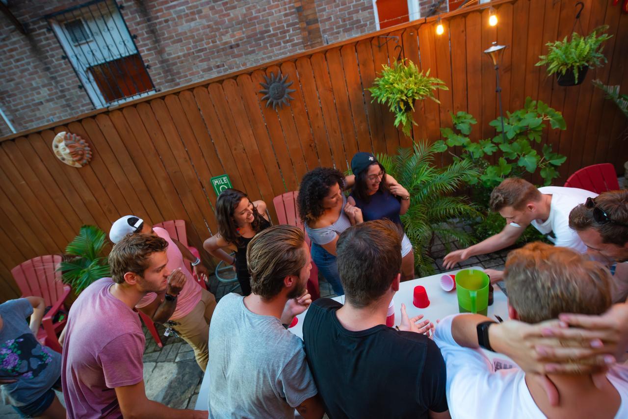 Hostel Auberge Nola New Orleans Dış mekan fotoğraf
