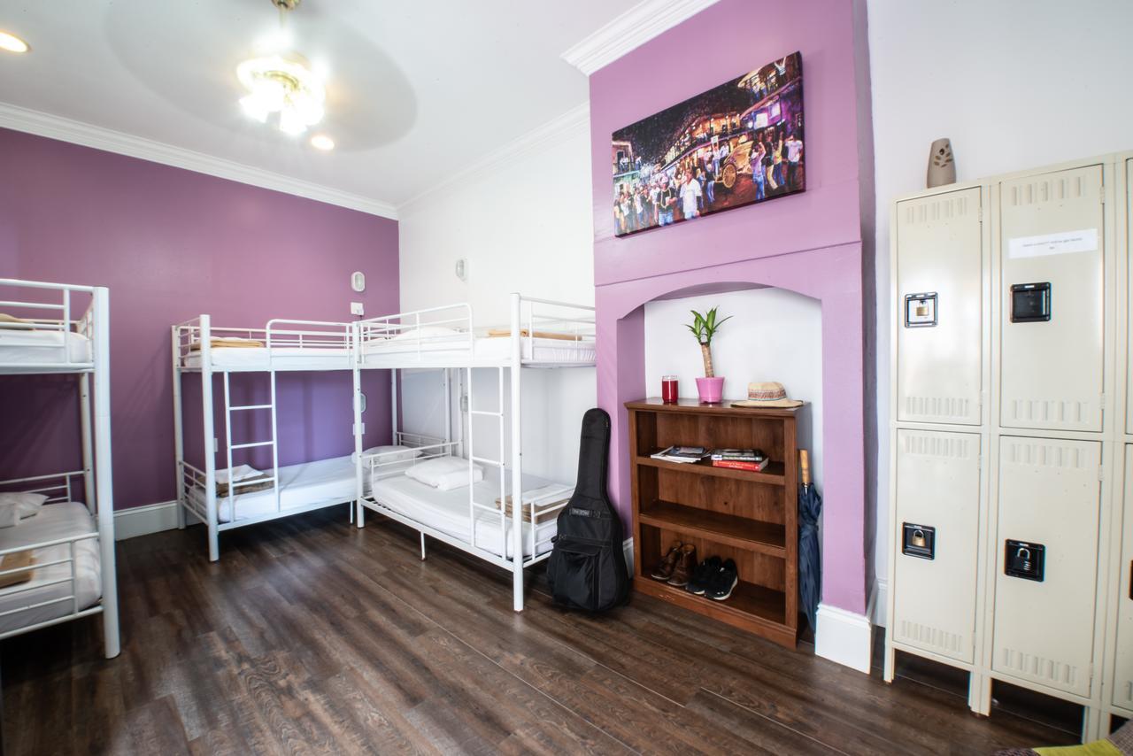 Hostel Auberge Nola New Orleans Dış mekan fotoğraf