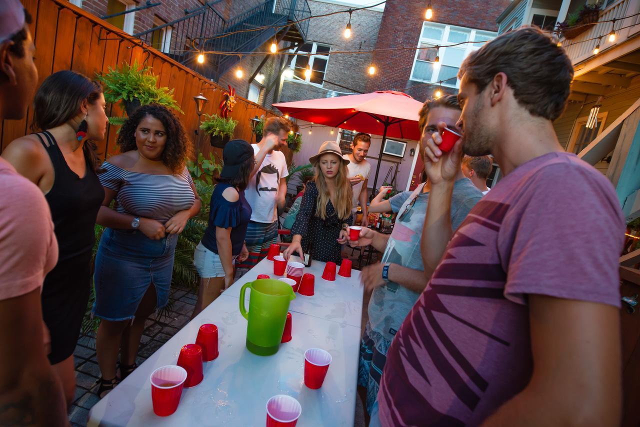 Hostel Auberge Nola New Orleans Dış mekan fotoğraf