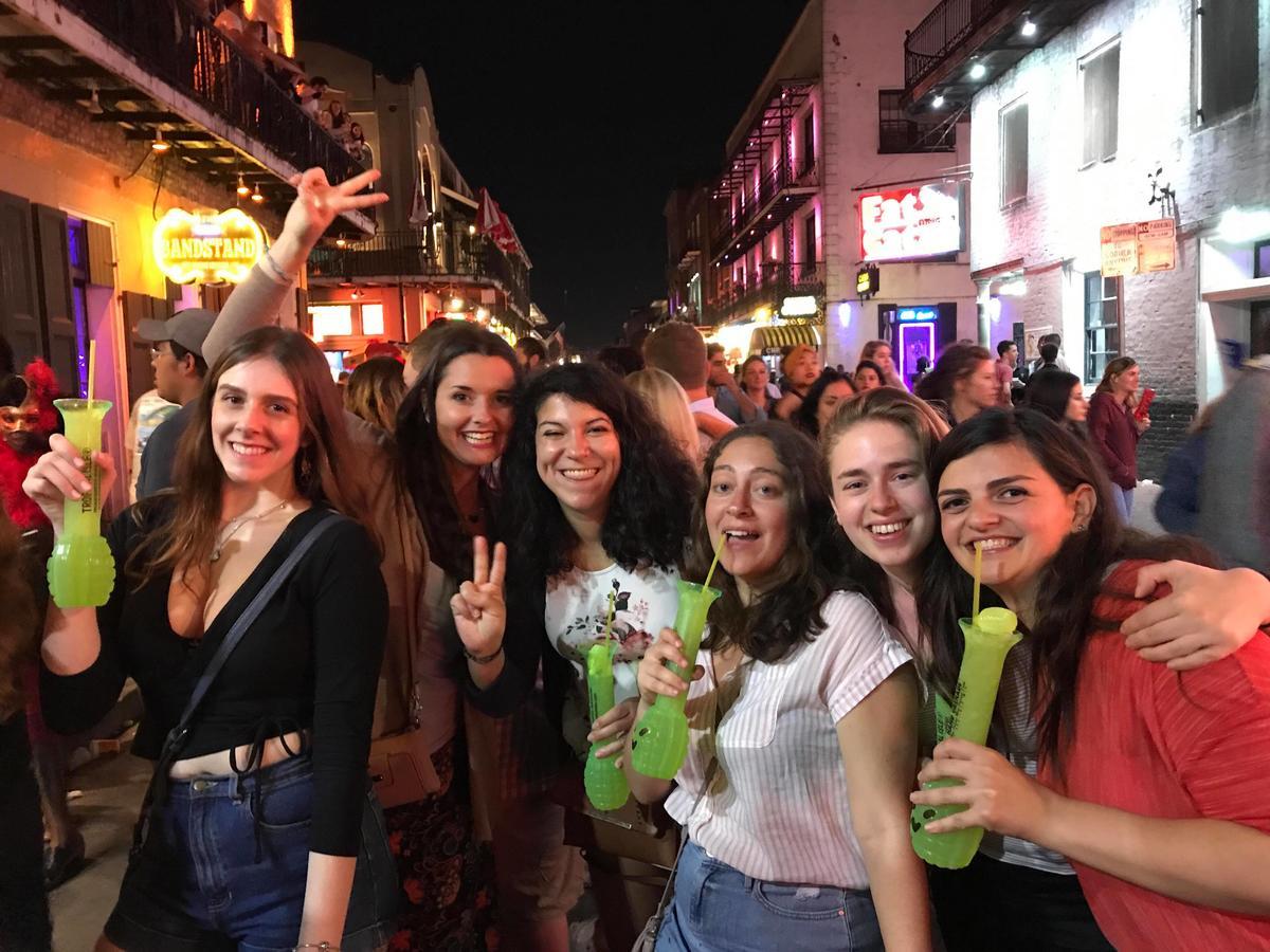 Hostel Auberge Nola New Orleans Dış mekan fotoğraf