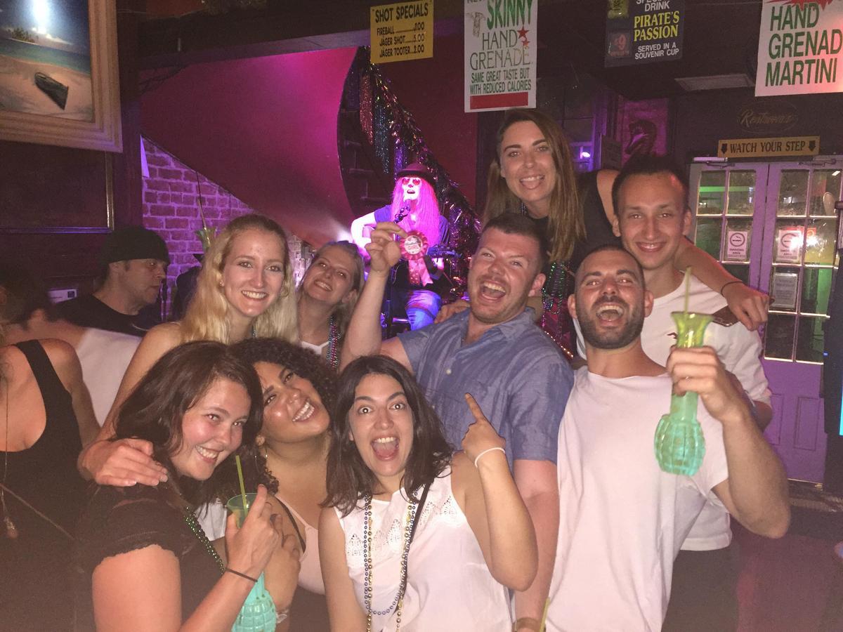 Hostel Auberge Nola New Orleans Dış mekan fotoğraf