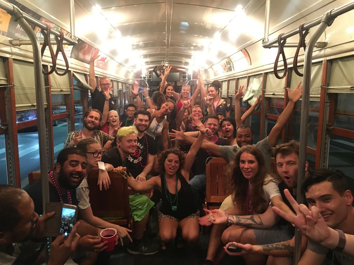 Hostel Auberge Nola New Orleans Dış mekan fotoğraf