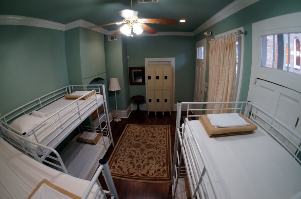 Hostel Auberge Nola New Orleans Dış mekan fotoğraf