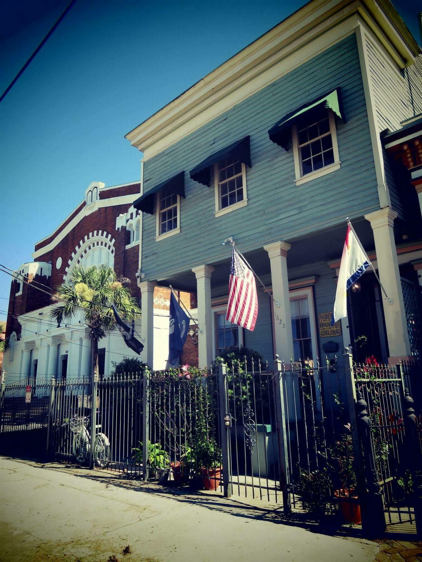 Hostel Auberge Nola New Orleans Dış mekan fotoğraf