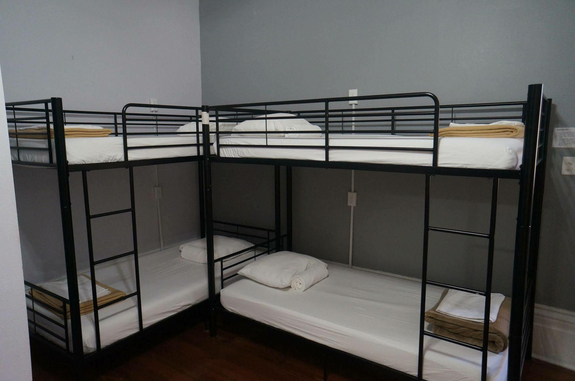 Hostel Auberge Nola New Orleans Dış mekan fotoğraf