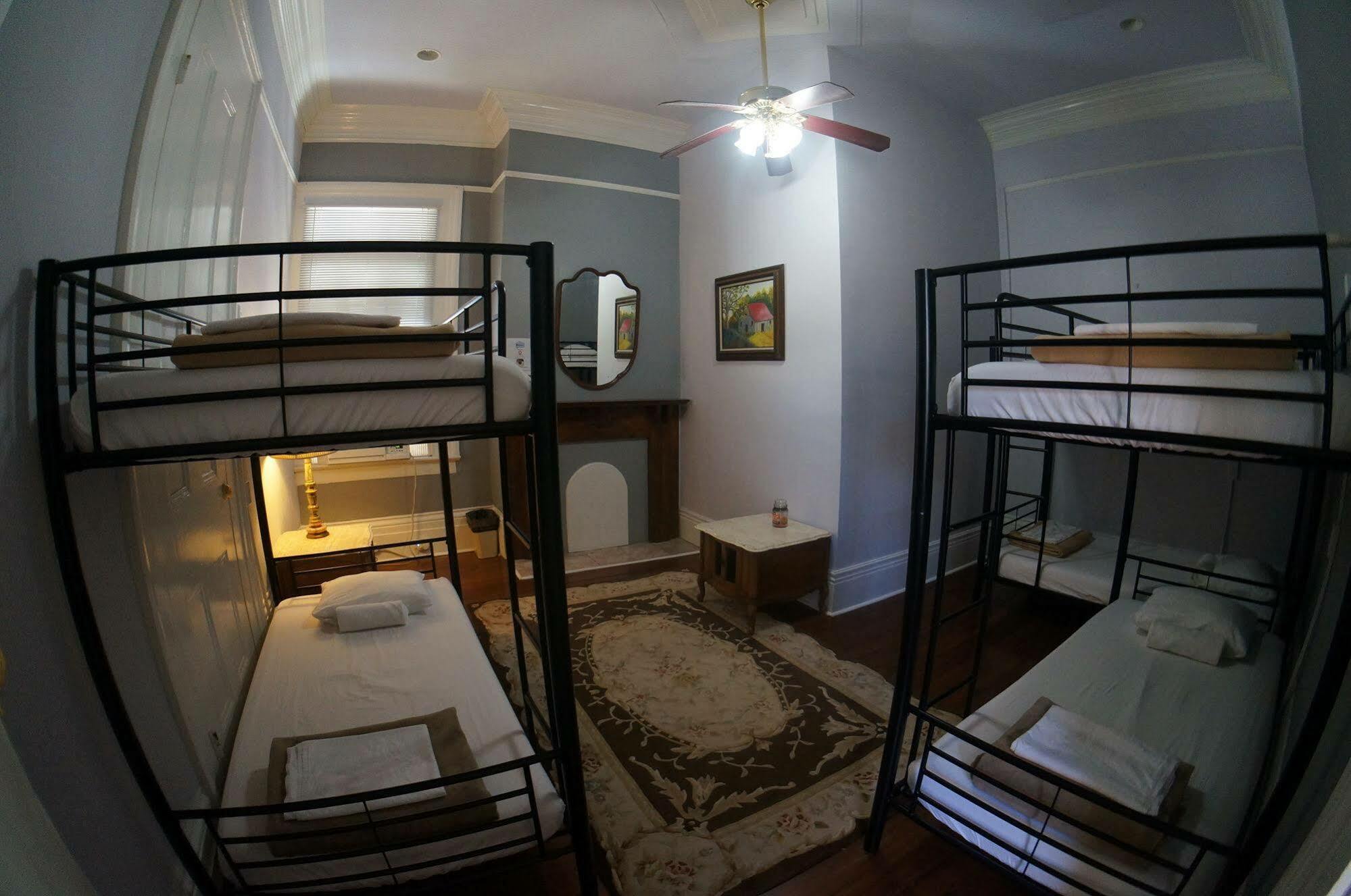 Hostel Auberge Nola New Orleans Dış mekan fotoğraf