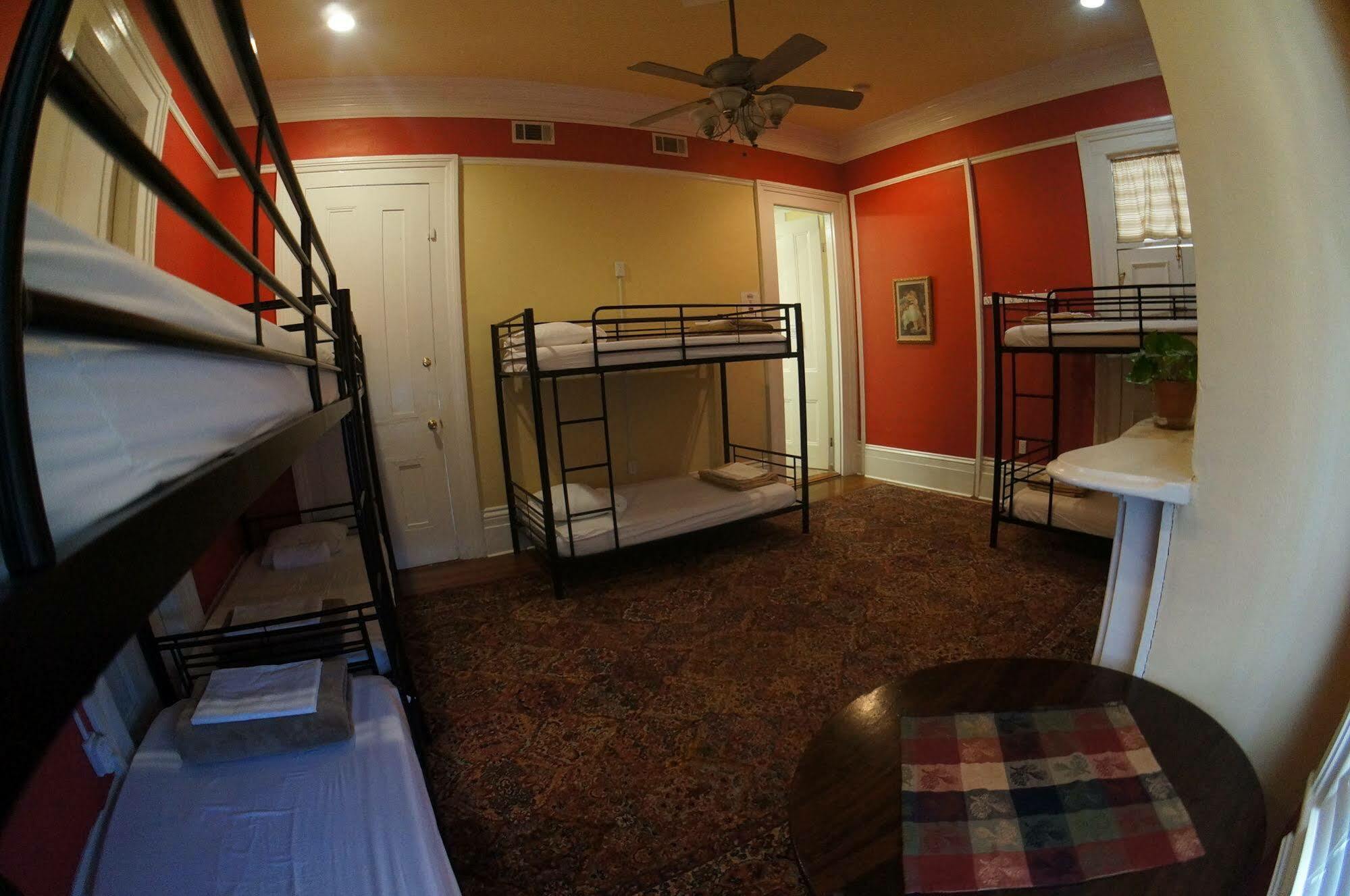 Hostel Auberge Nola New Orleans Dış mekan fotoğraf