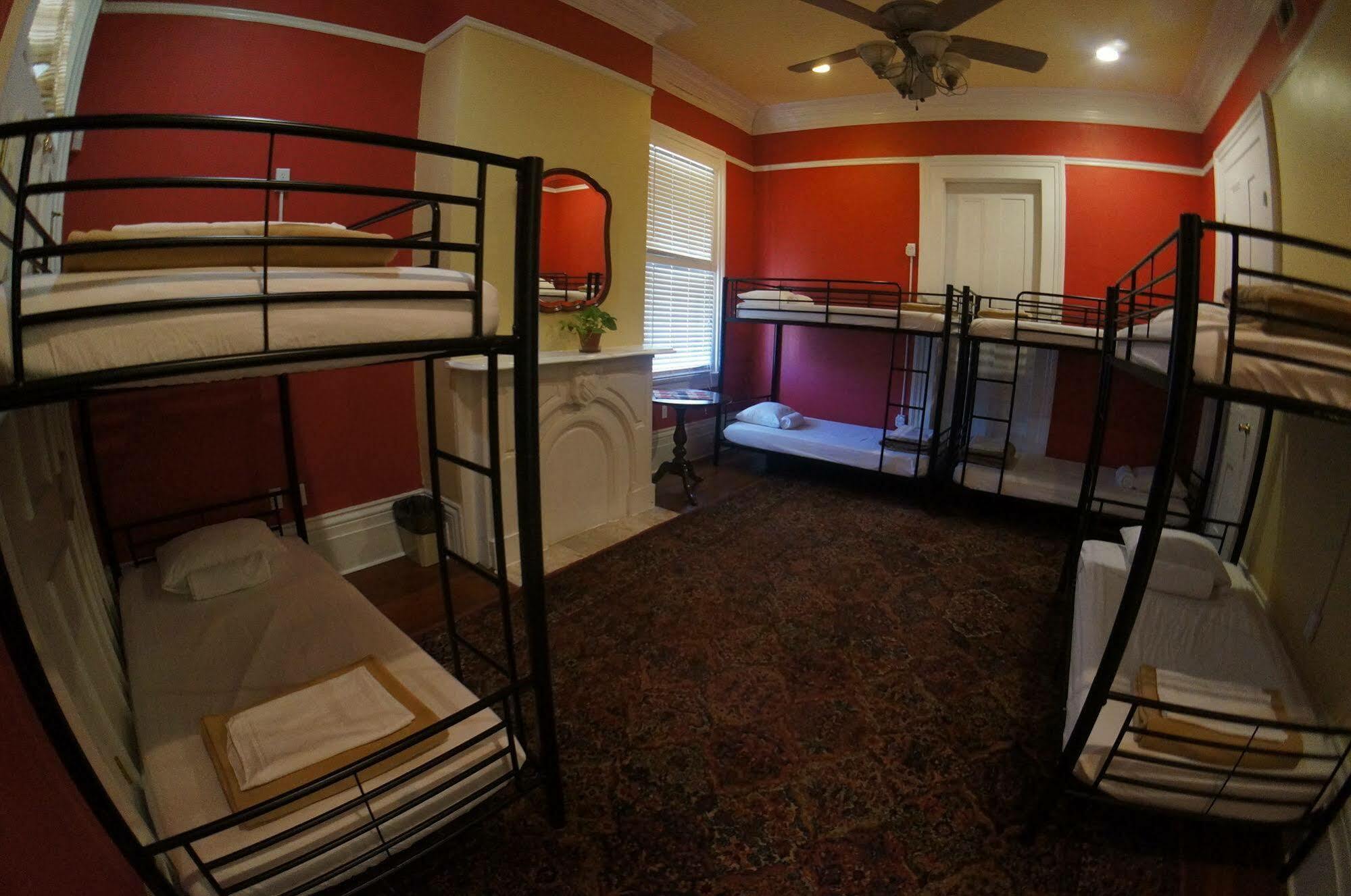 Hostel Auberge Nola New Orleans Dış mekan fotoğraf