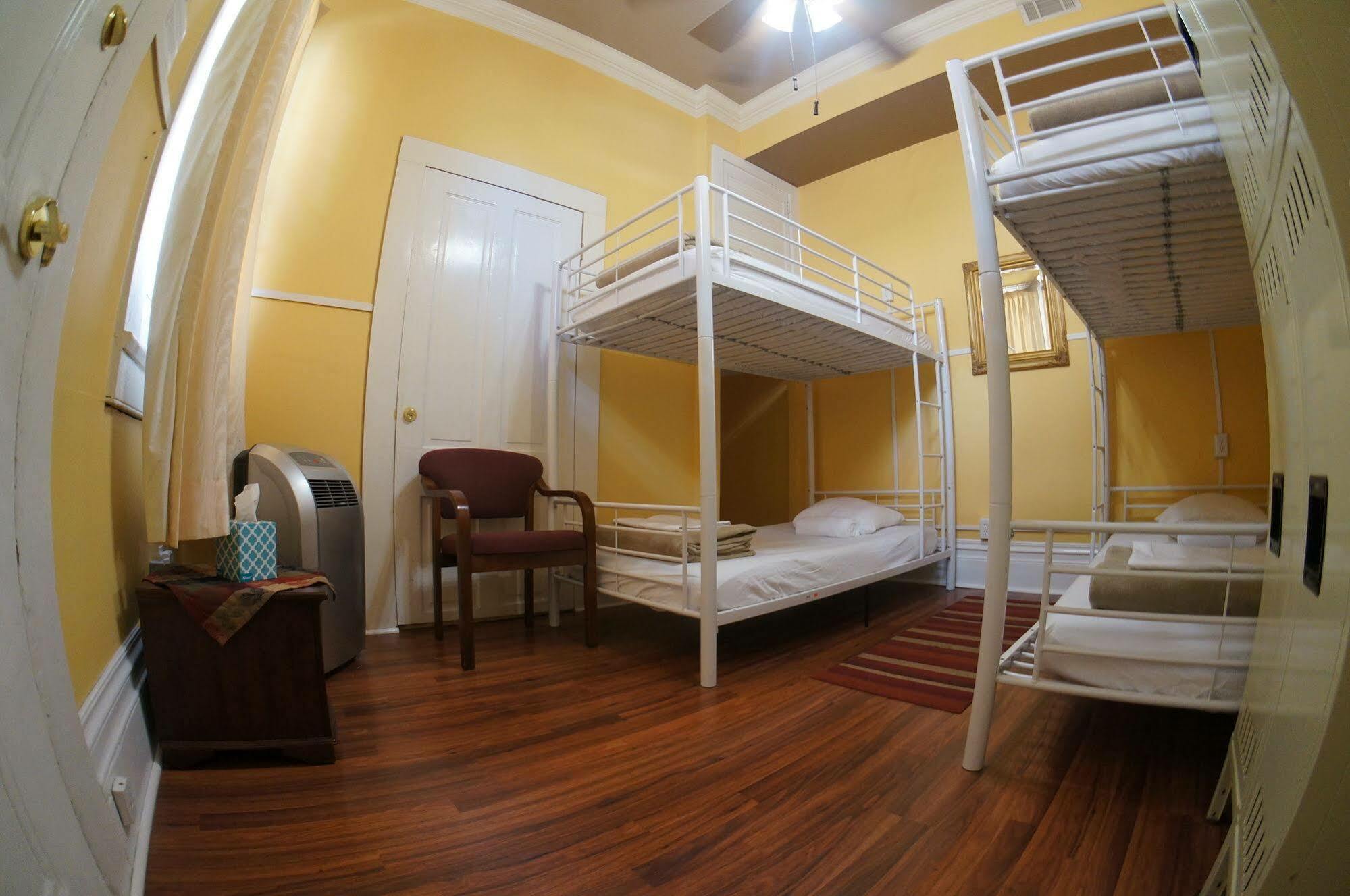 Hostel Auberge Nola New Orleans Dış mekan fotoğraf