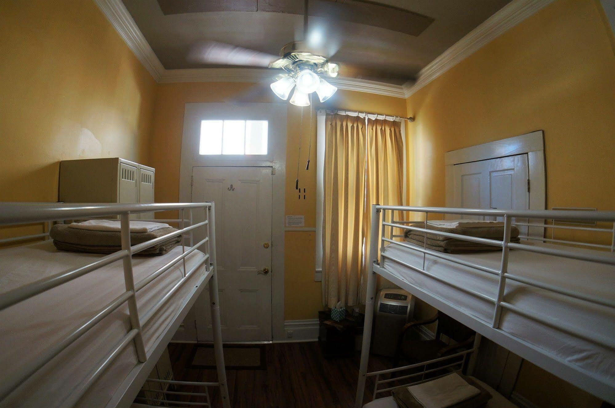 Hostel Auberge Nola New Orleans Dış mekan fotoğraf