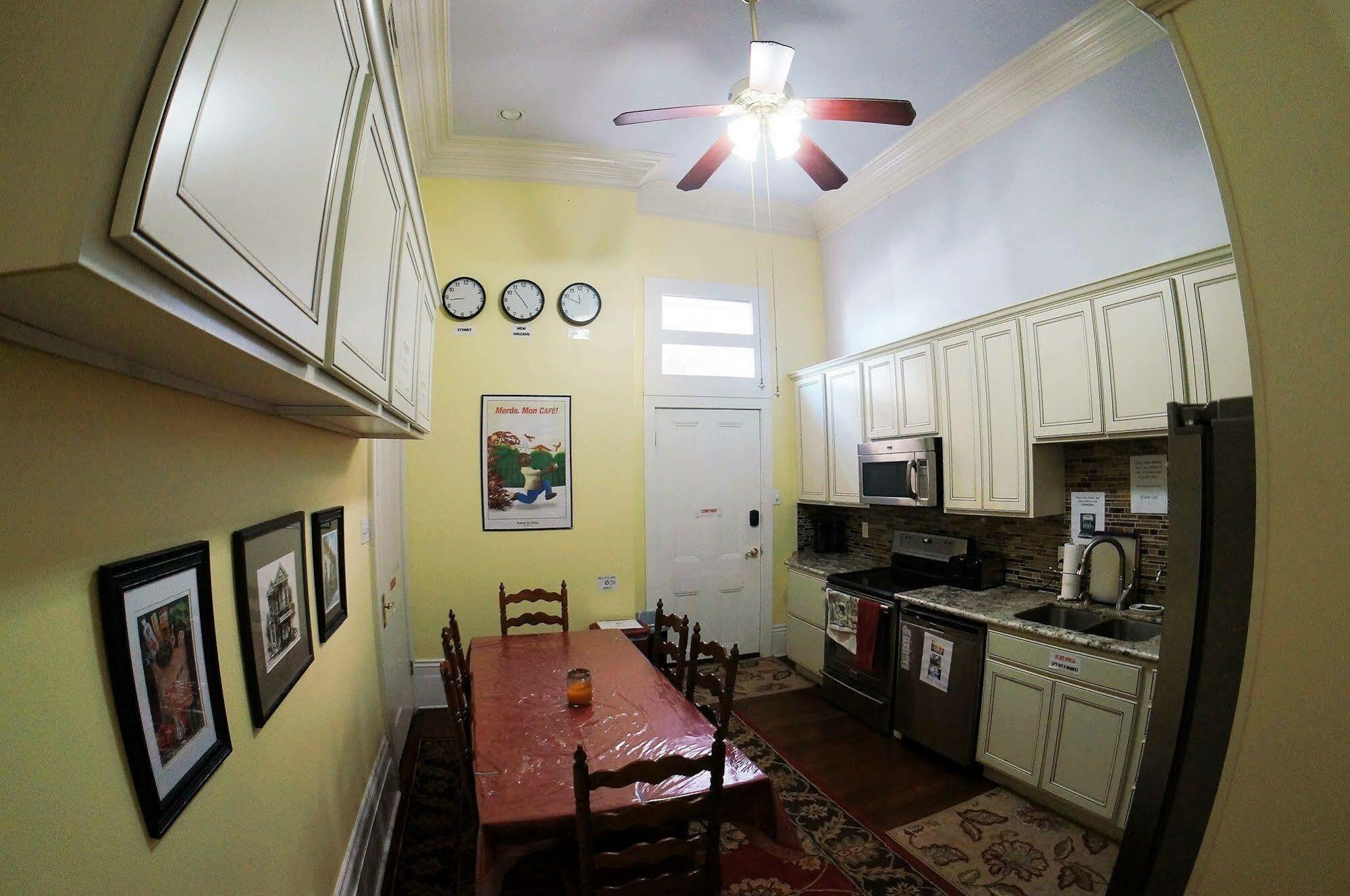 Hostel Auberge Nola New Orleans Dış mekan fotoğraf