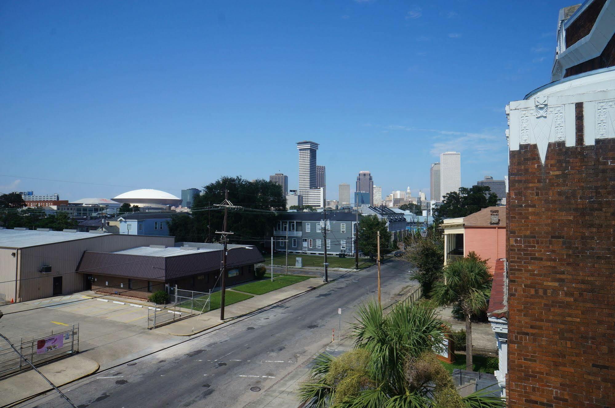 Hostel Auberge Nola New Orleans Dış mekan fotoğraf